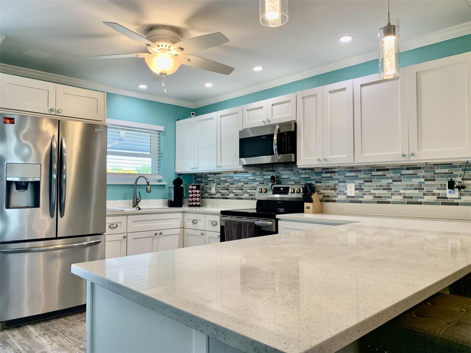 GULF HARBORS CONDO - Residential