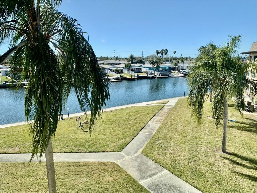 Photo of 4678 Marine Parkway #305, New Port Richey, FL 34652 (MLS # TB8474437)