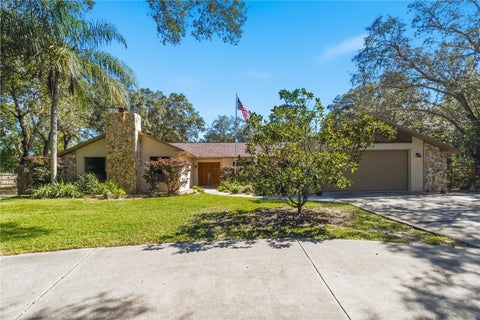 Photo of 18644 Furman Drive, Spring Hill, FL 34610 (MLS # W7890368)