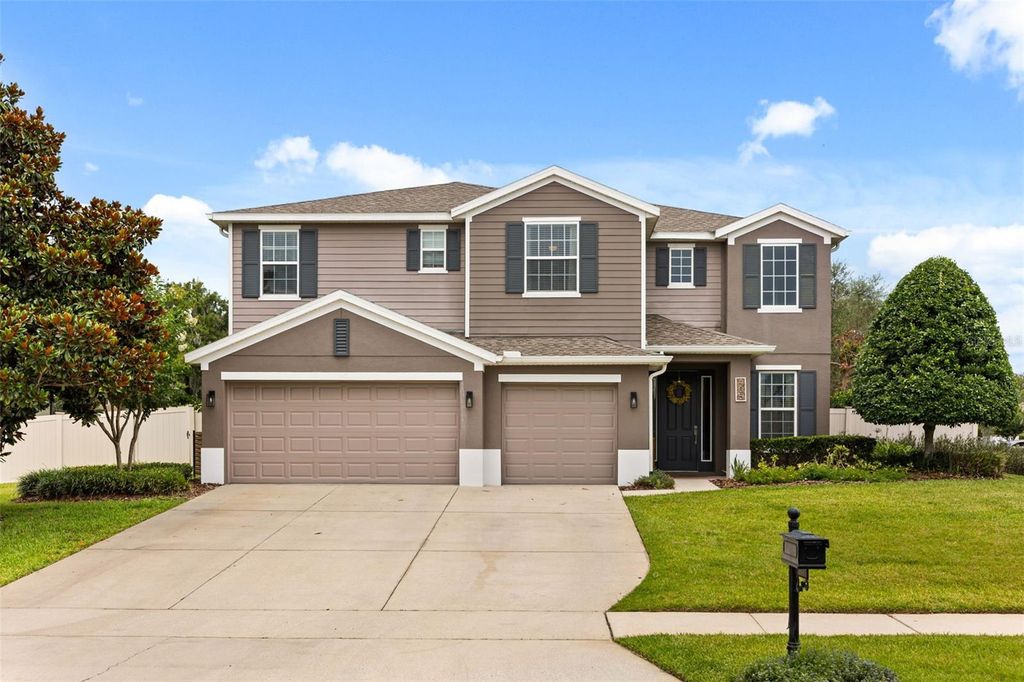 Photo of 405 Lone Heron Way, Winter Garden, FL 34787 (MLS # O6416551)