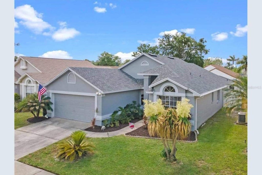 Photo of 2616 Montego Bay Boulevard, Kissimmee, FL 34746 (MLS # O6446630)