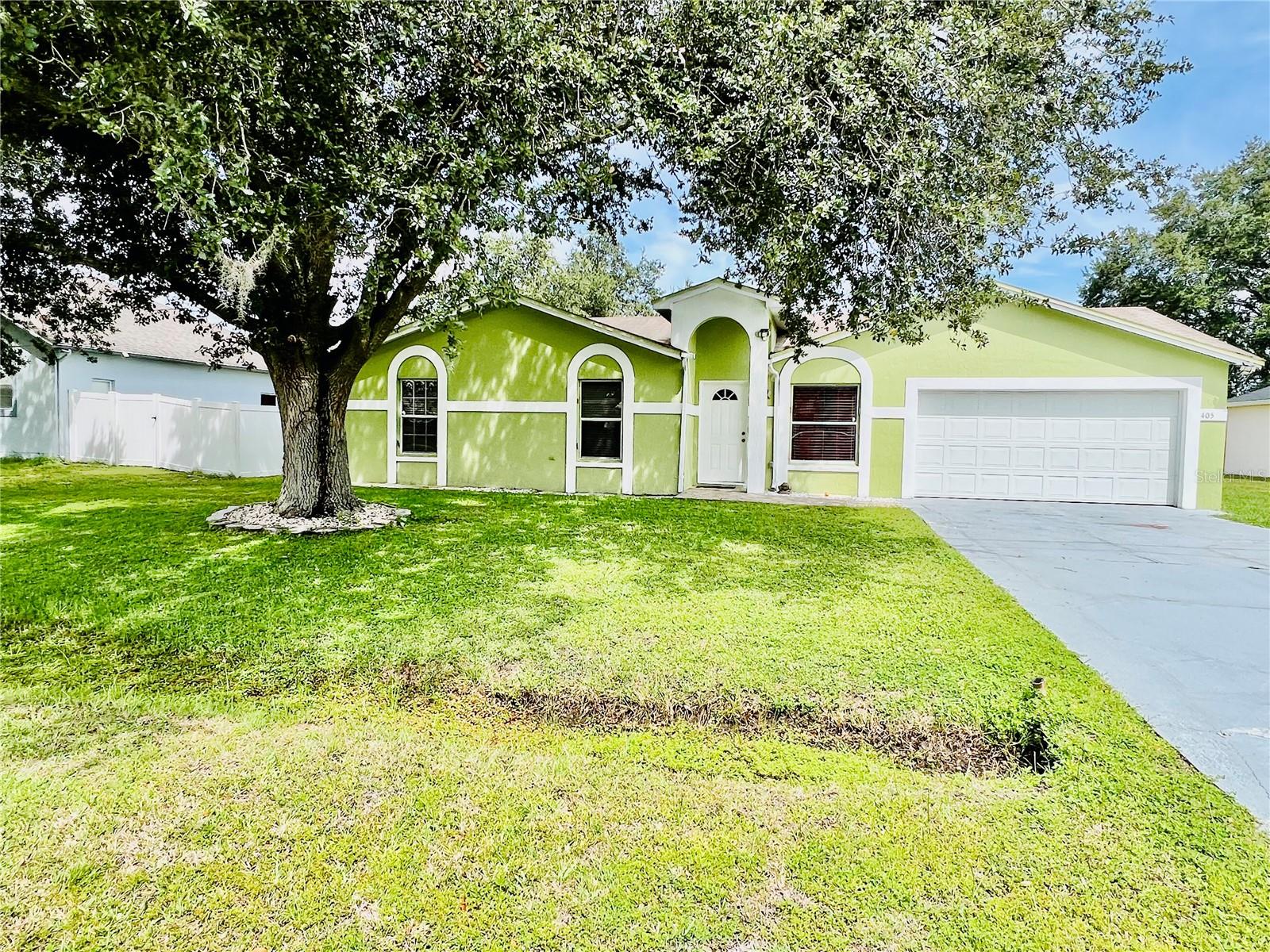 POINCIANA NBRHD 05 NORTH VILLAGE 03 - Residential