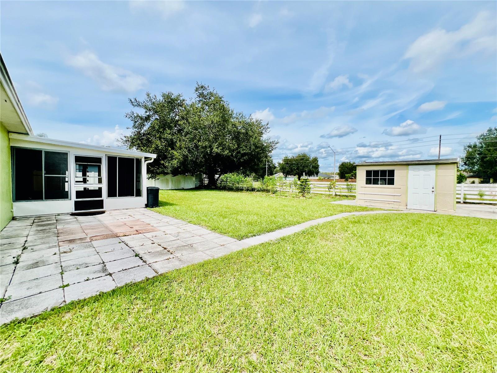POINCIANA NBRHD 05 NORTH VILLAGE 03 - Residential