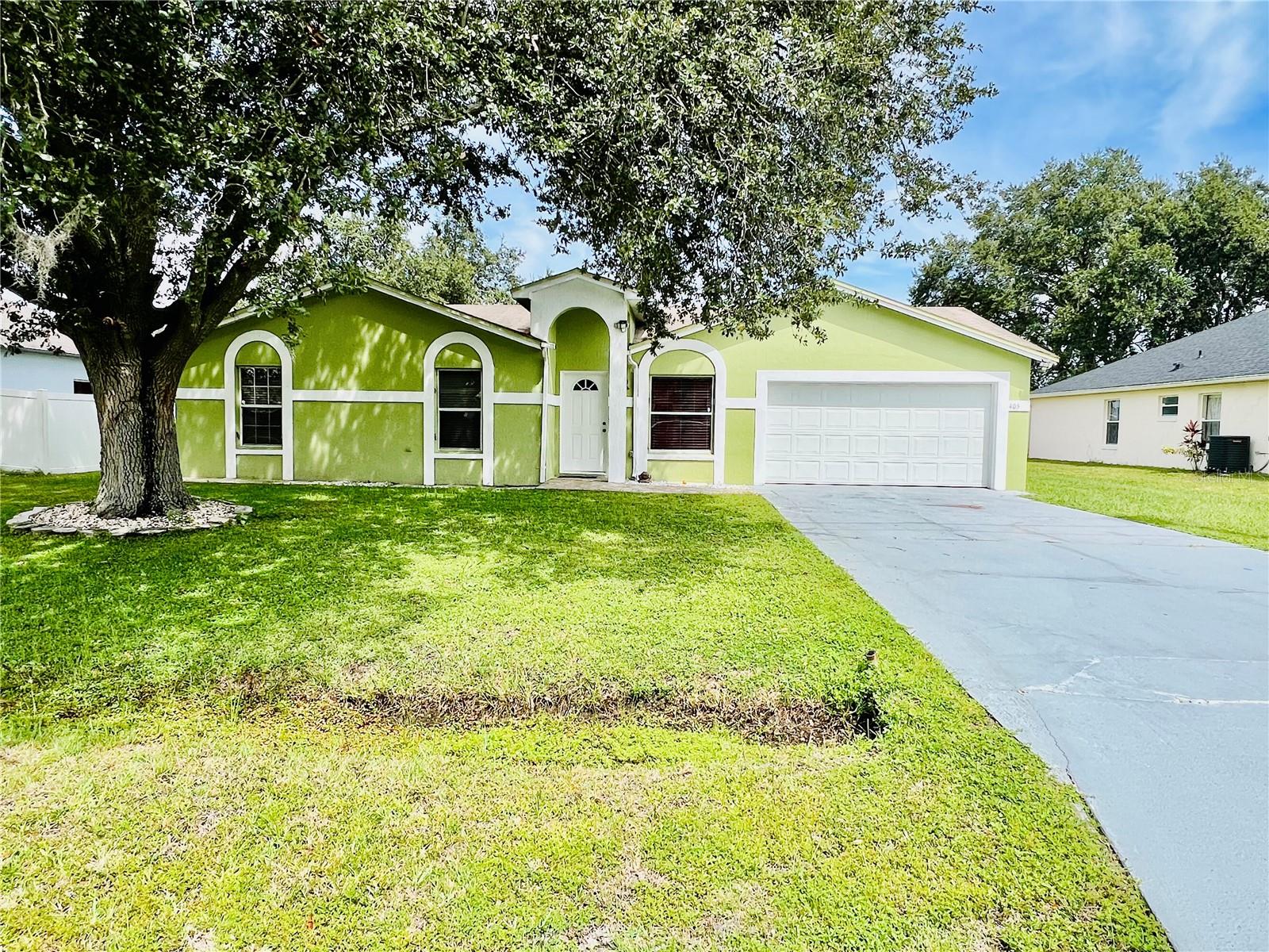 POINCIANA NBRHD 05 NORTH VILLAGE 03 - Residential