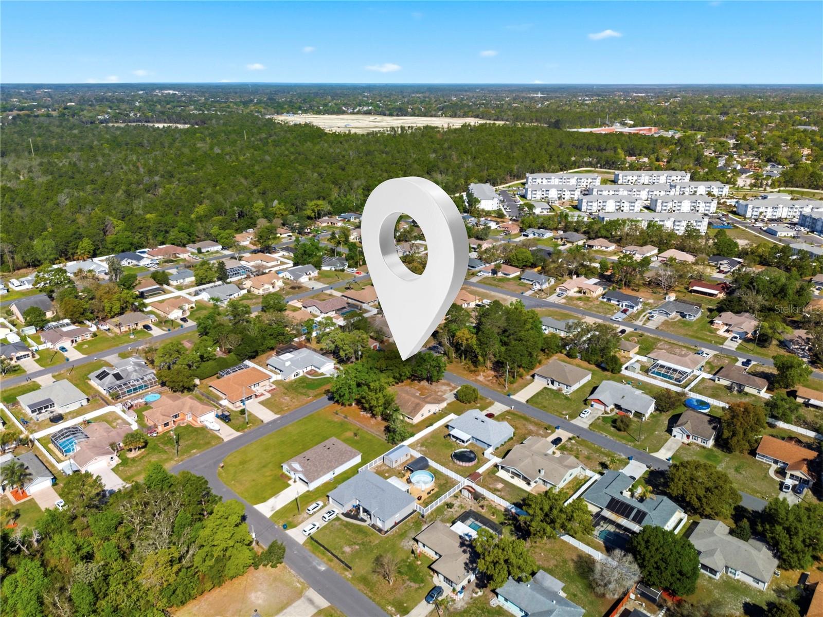 SPRING HILL - Residential