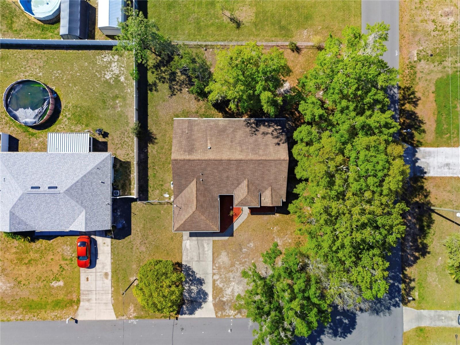 SPRING HILL - Residential