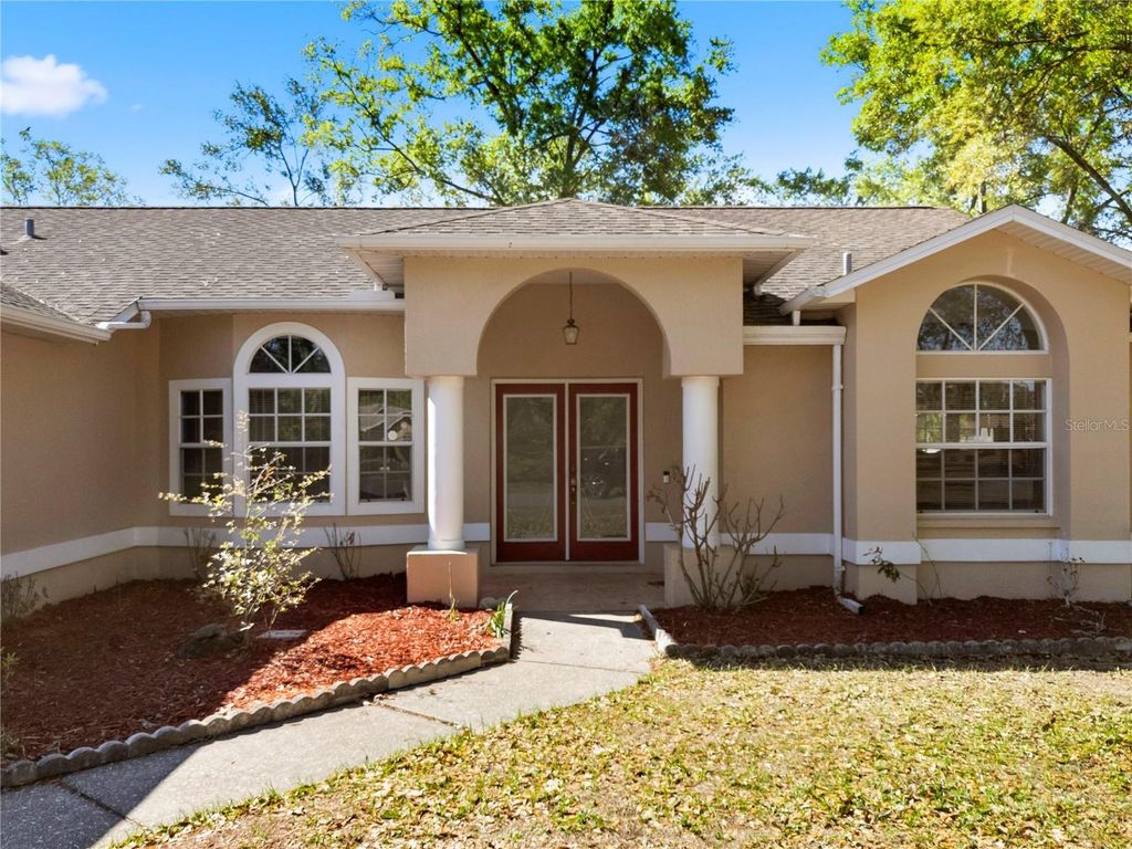 Photo of 10358 Ireland Street, Spring Hill, FL 34608 (MLS # W7883702)