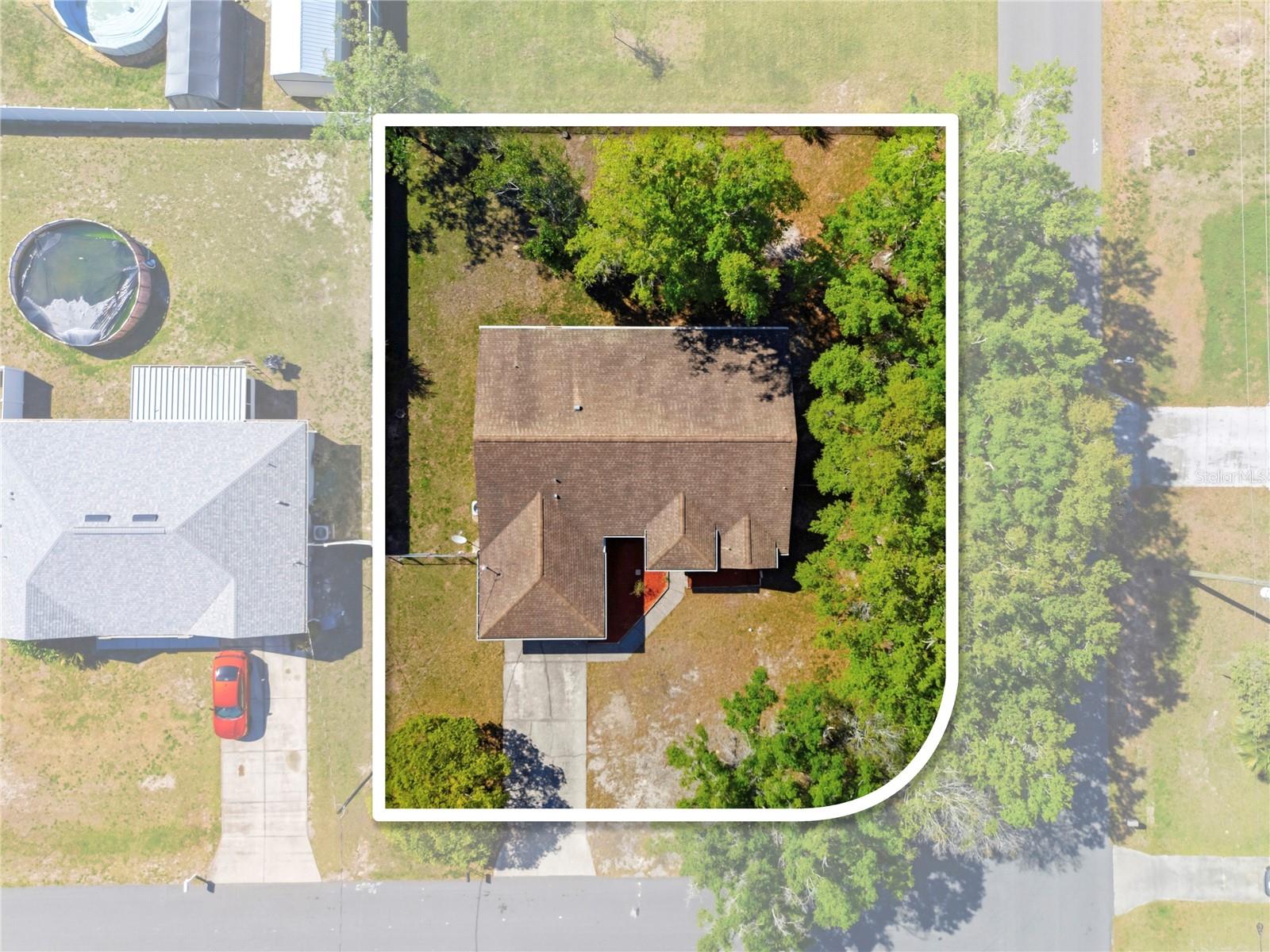 SPRING HILL - Residential