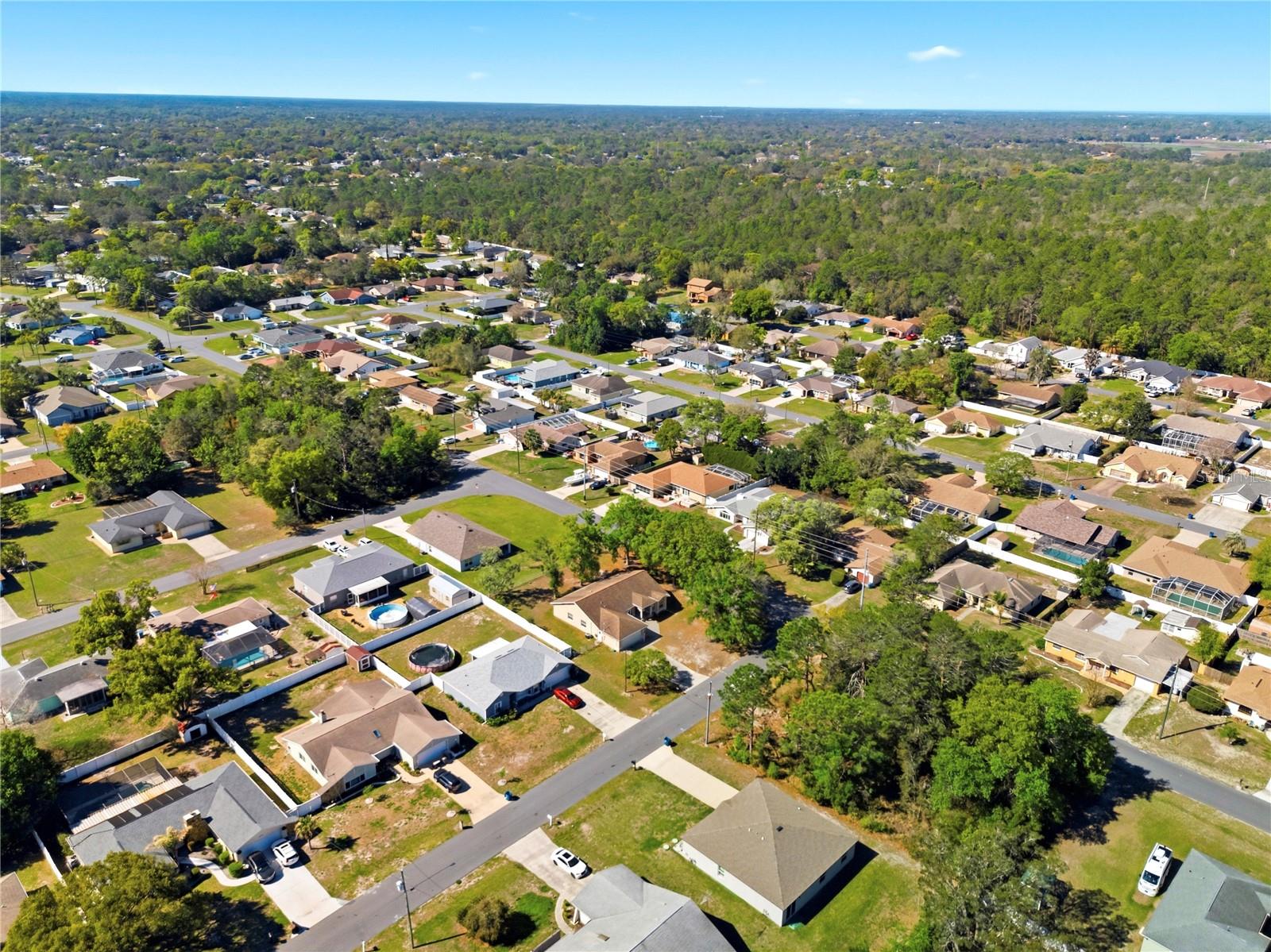 SPRING HILL - Residential