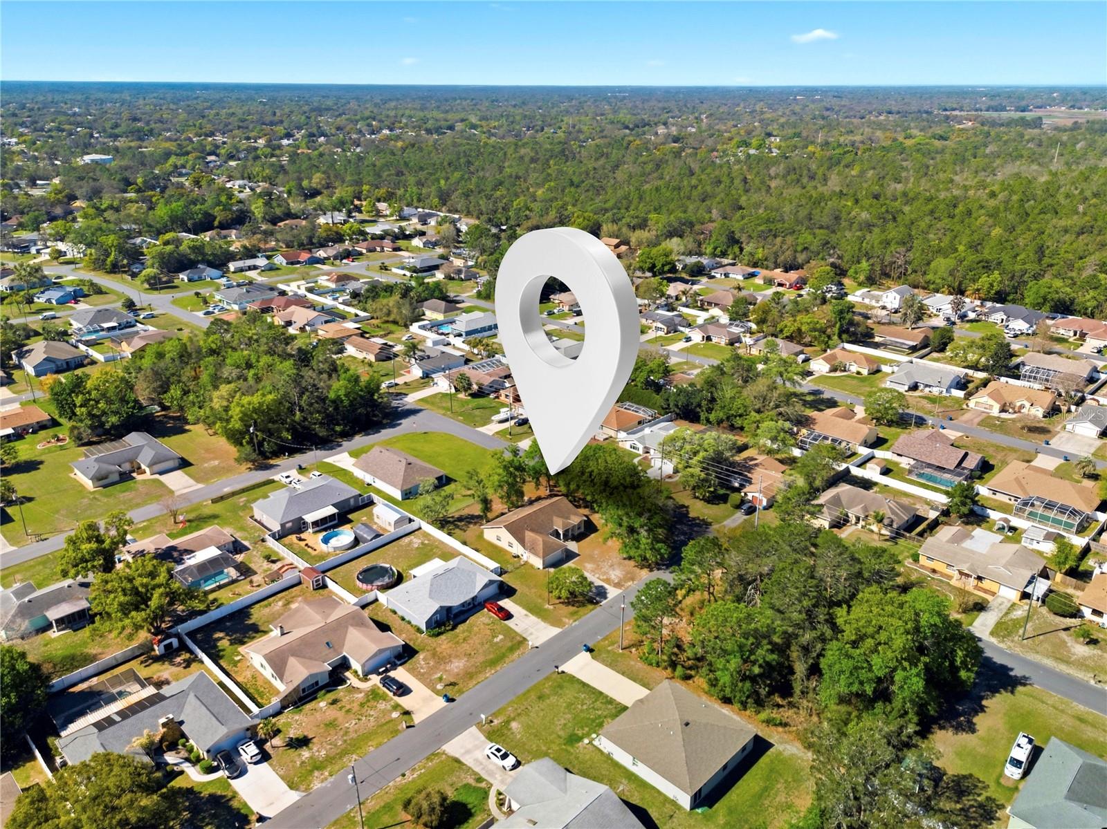 SPRING HILL - Residential