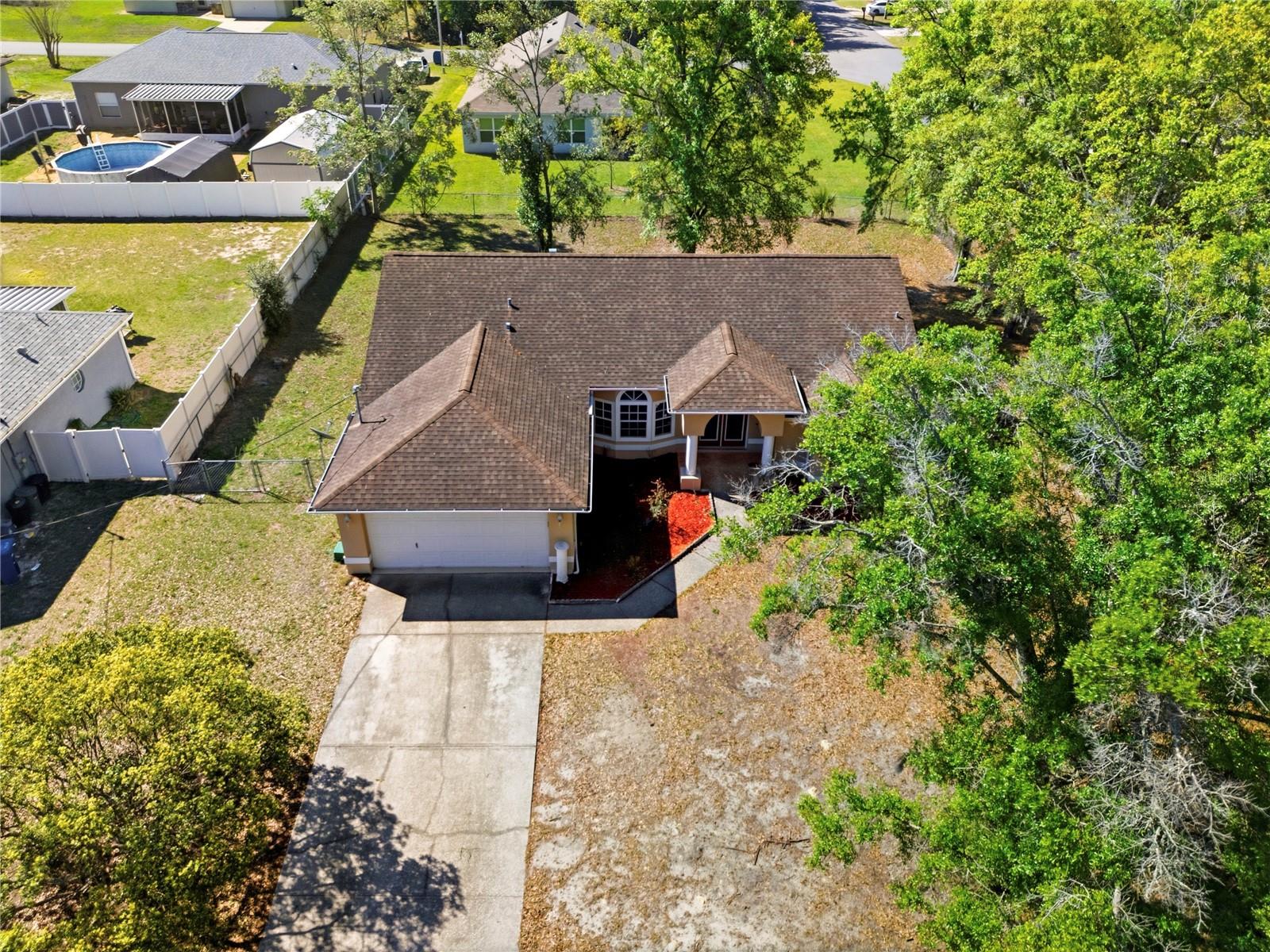 SPRING HILL - Residential