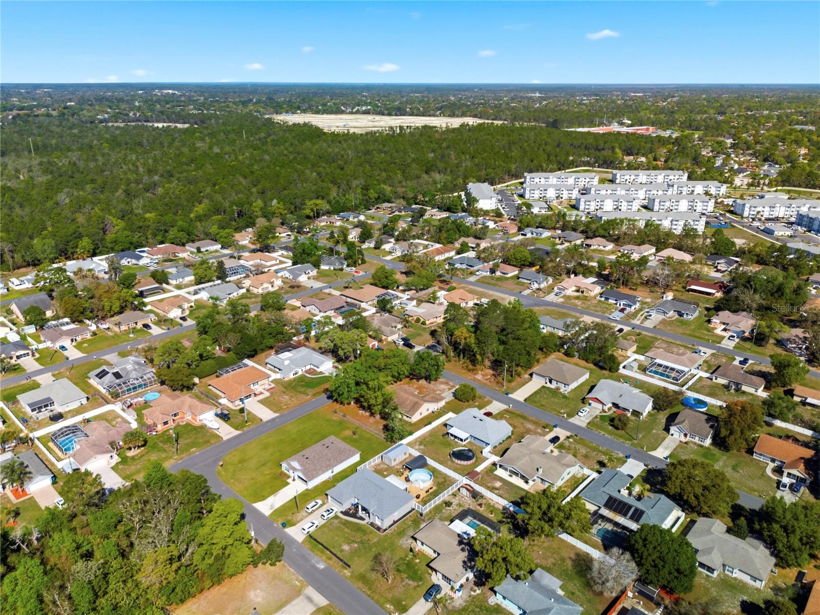 SPRING HILL - Residential