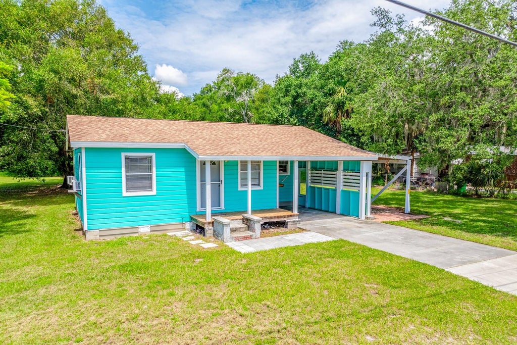 Photo of 2354 Harry T Moore Avenue, Mims, FL 32754 (MLS # O6417085)