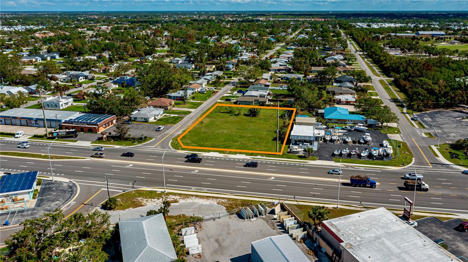 VENICE EDGEWOOD SEC OF - Land