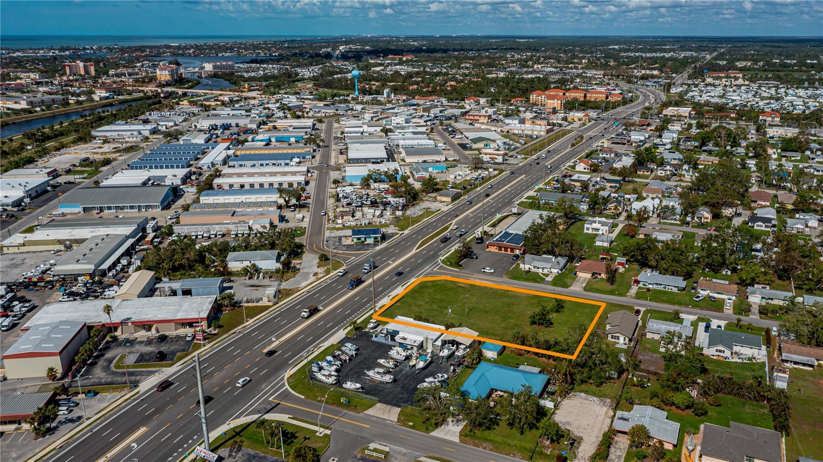 VENICE EDGEWOOD SEC OF - Land