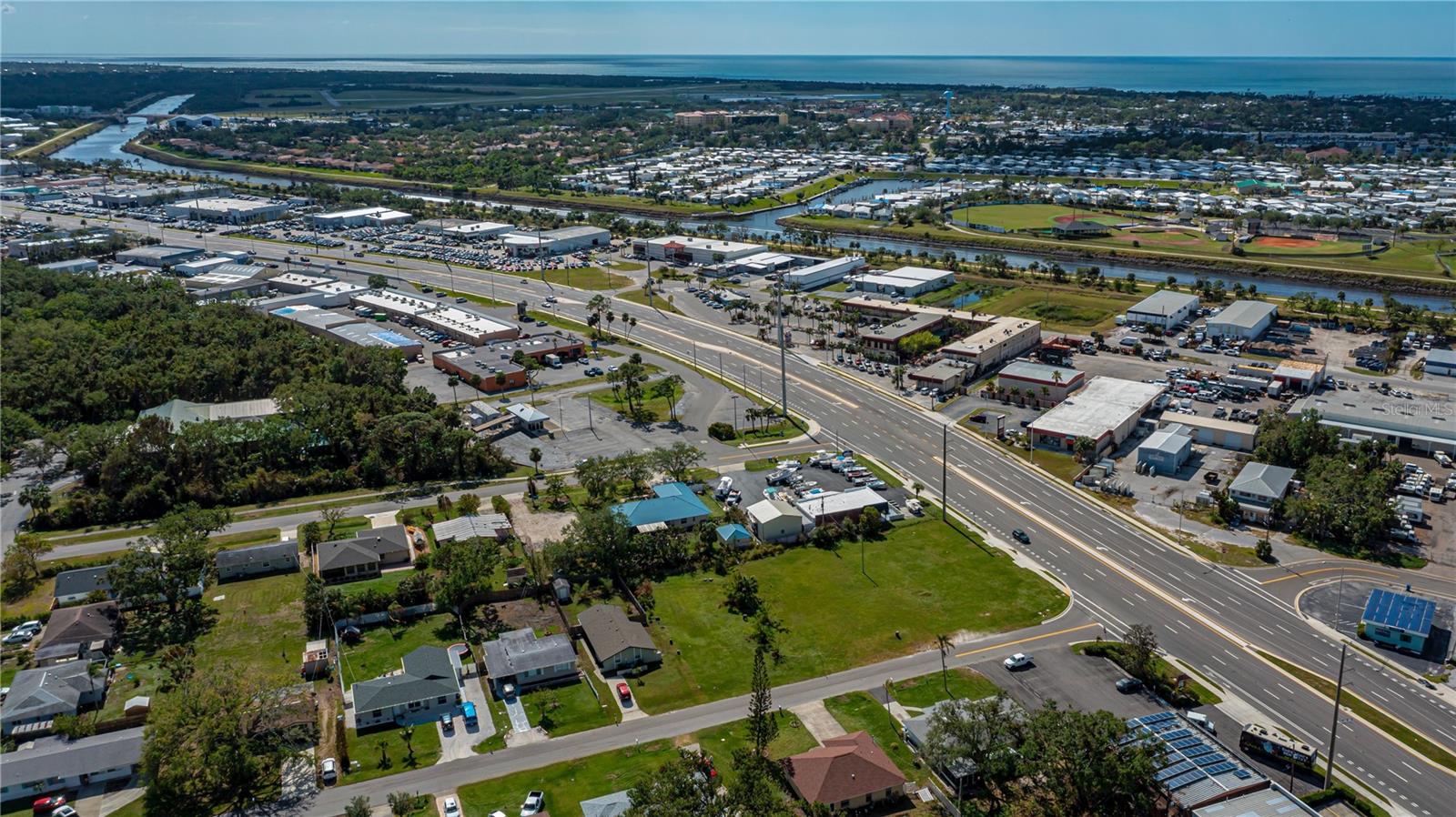 VENICE EDGEWOOD SEC OF - Land