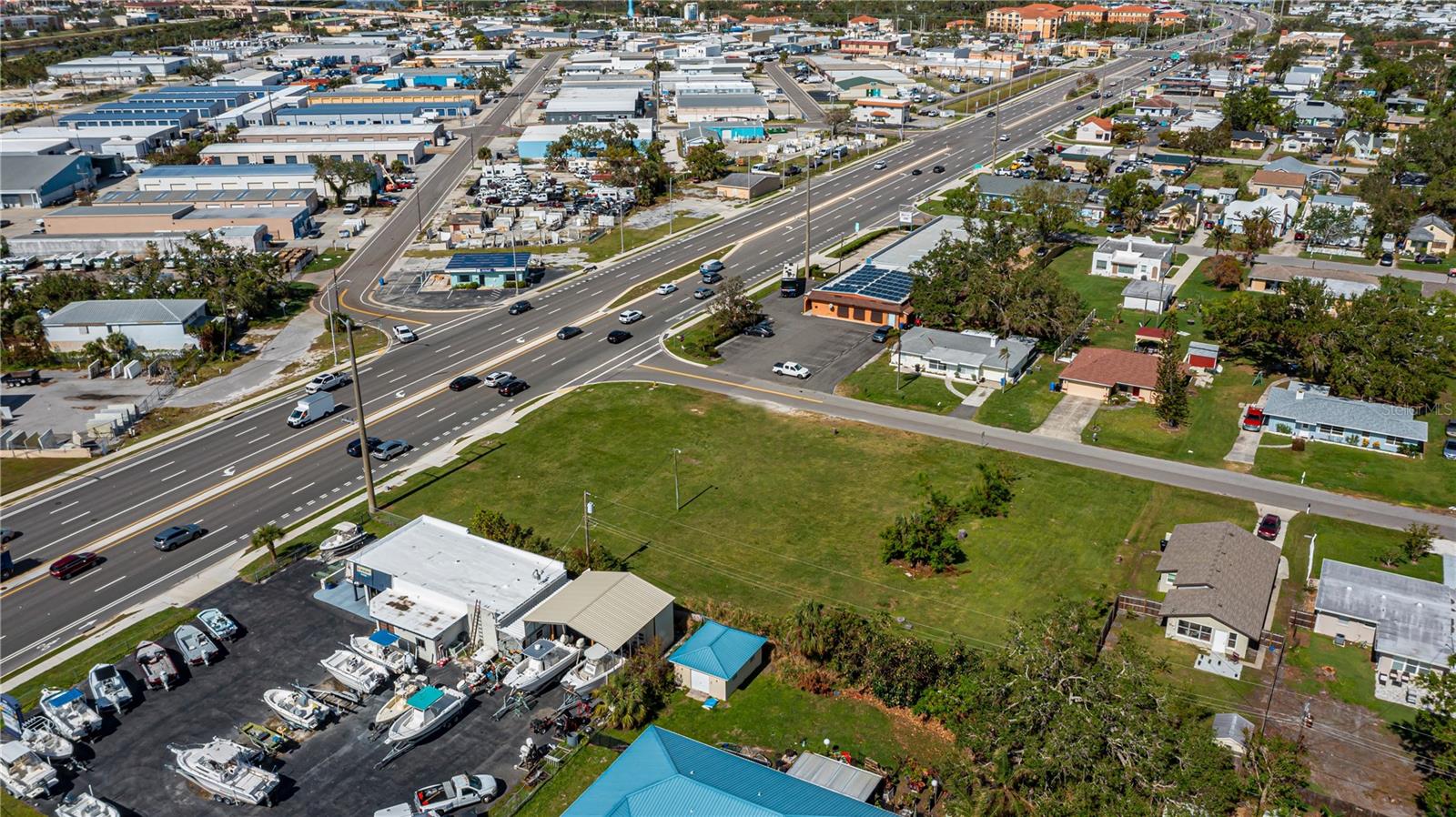 VENICE EDGEWOOD SEC OF - Land