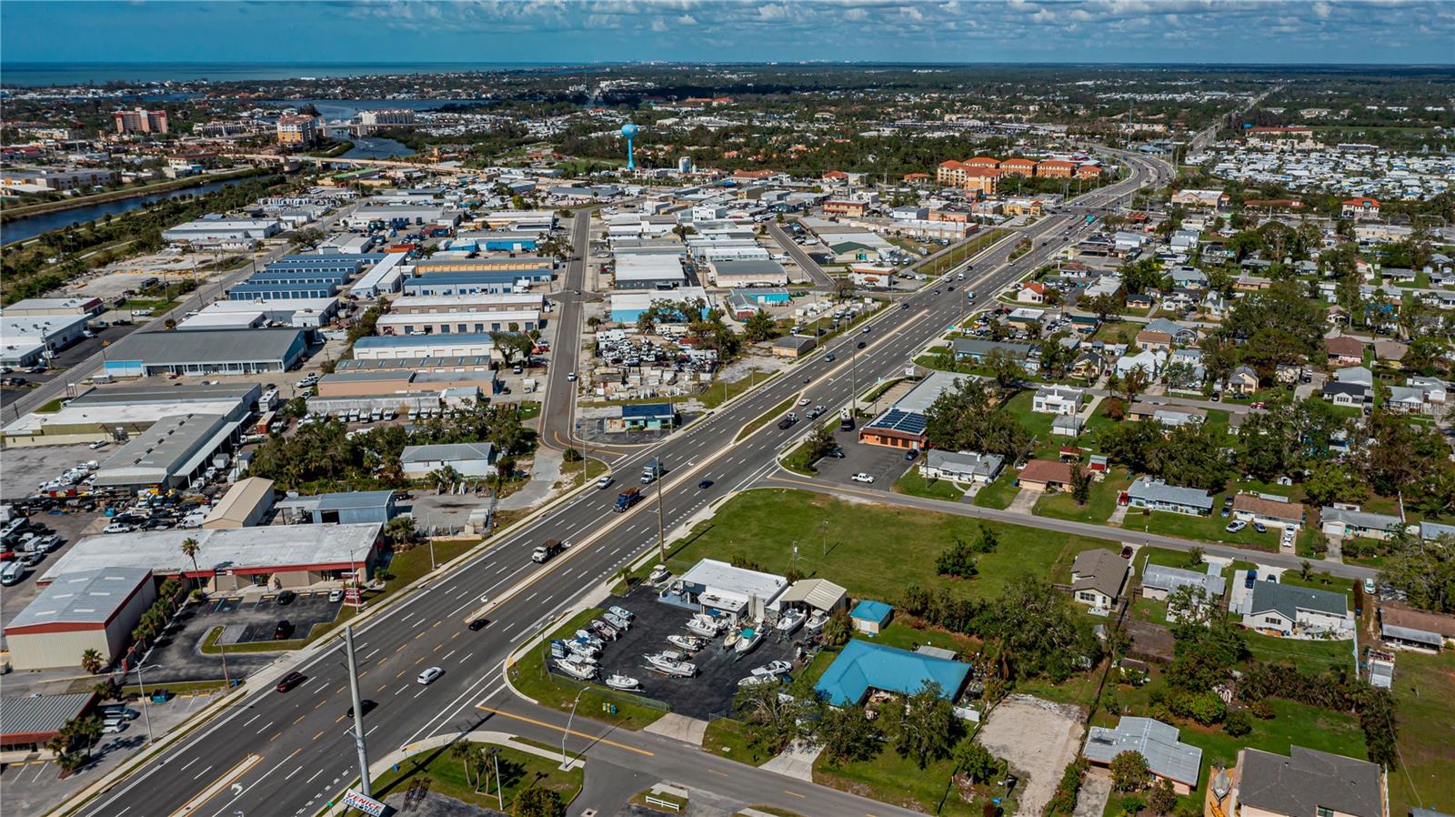 VENICE EDGEWOOD SEC OF - Land