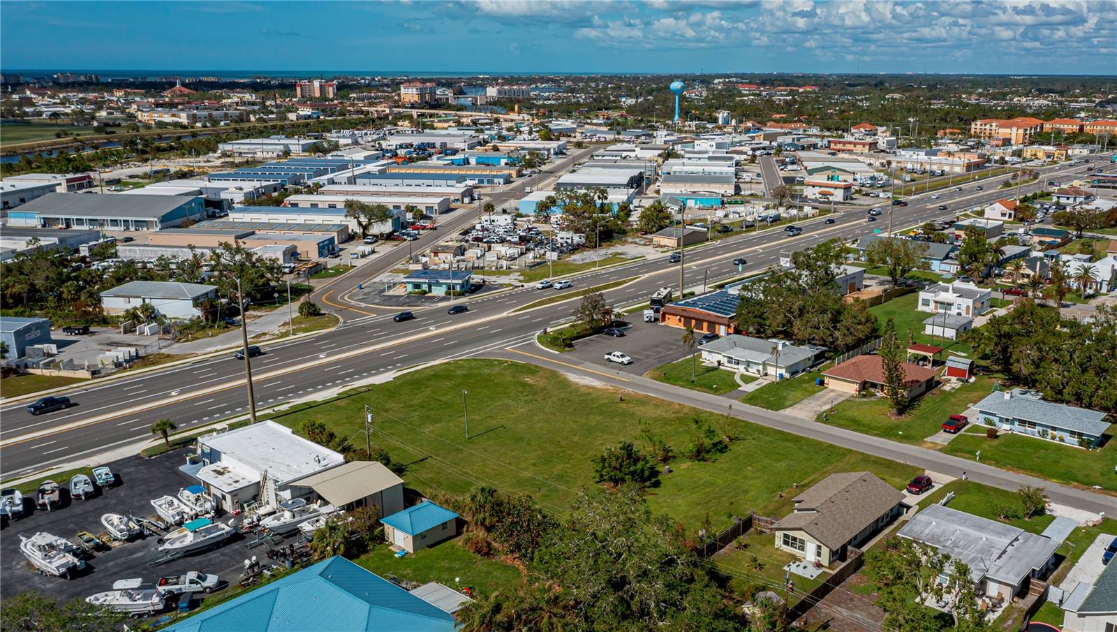 VENICE EDGEWOOD SEC OF - Land