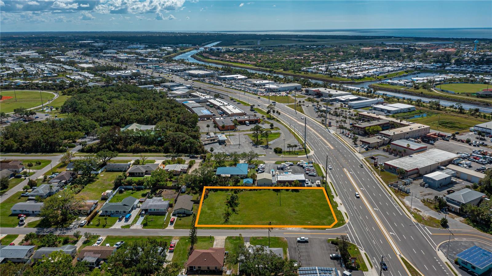 VENICE EDGEWOOD SEC OF - Land