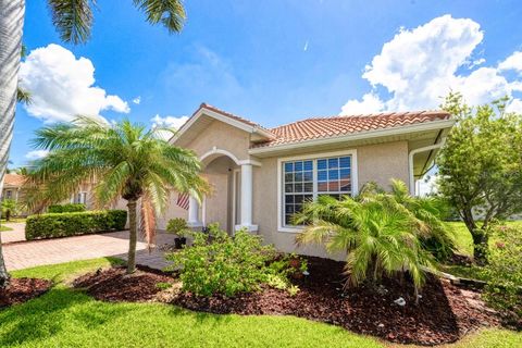 A home in PUNTA GORDA