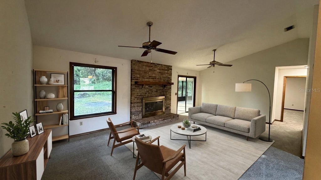 Photo of 107 Hunter Point Court, Debary, FL 32713 (MLS # O6448767)
