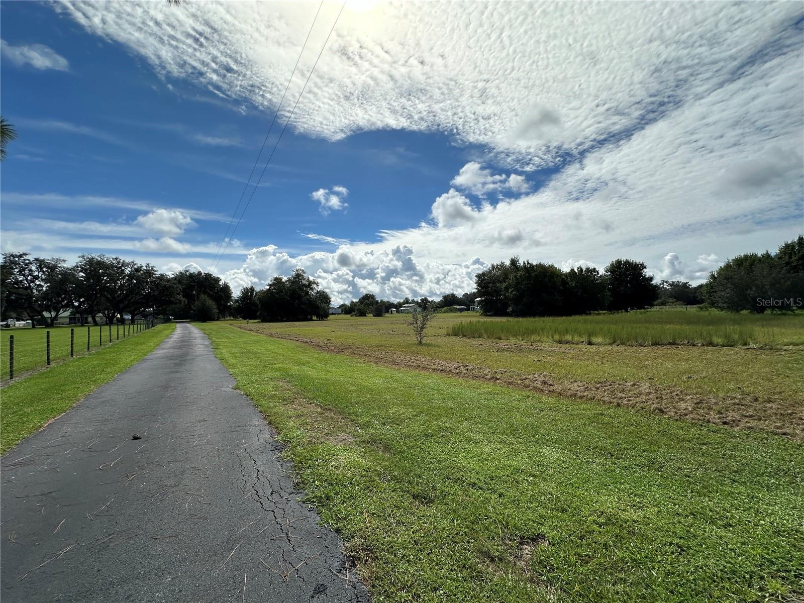 MCMICHAEL ROAD