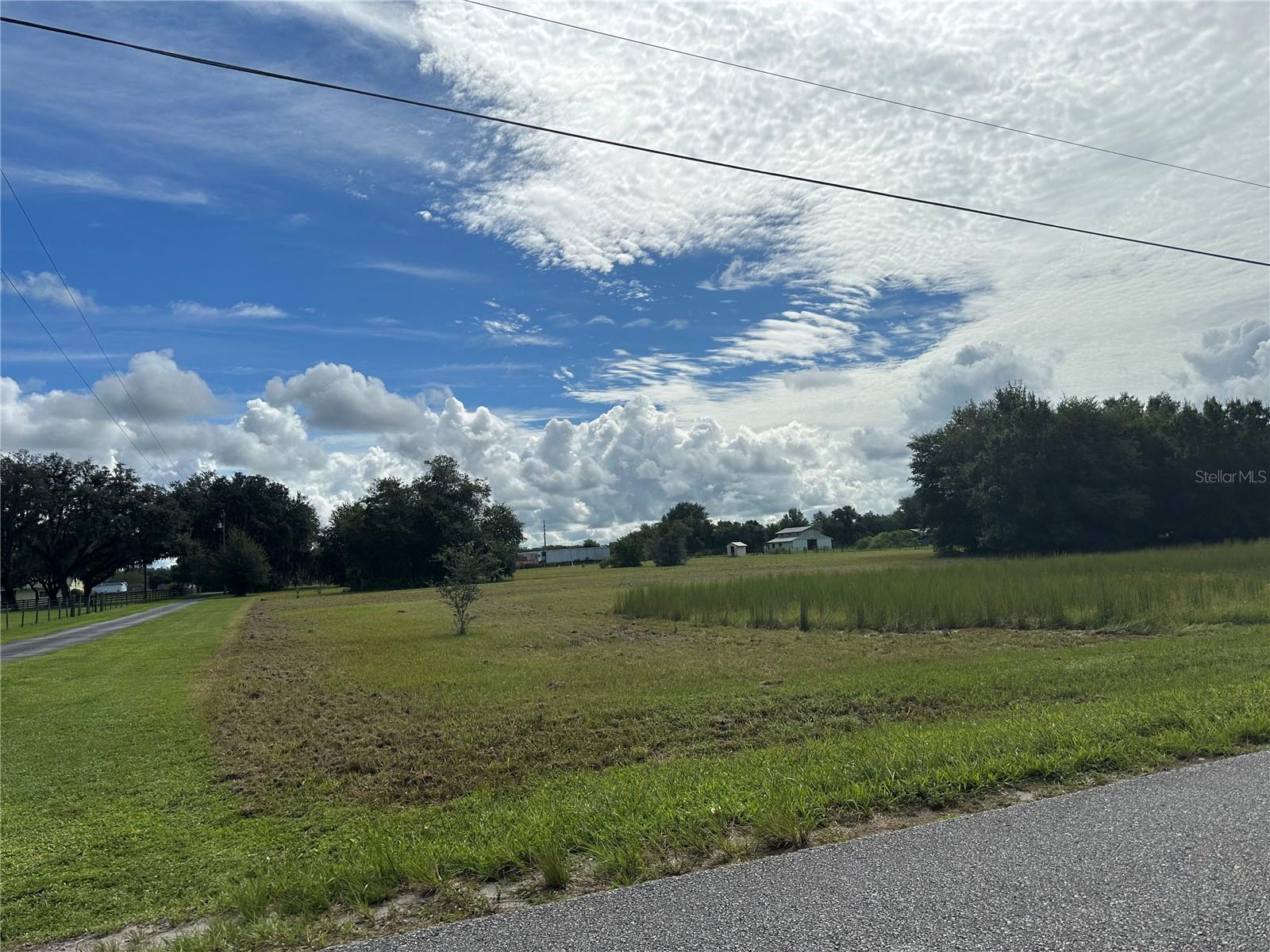 MCMICHAEL ROAD