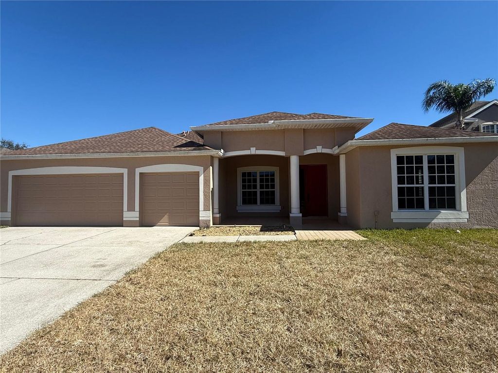 Photo of 2582 Christopher Drive, Titusville, FL 32780 (MLS # O6380309)