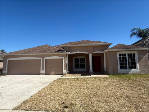Photo of 2582 Christopher Drive, Titusville, FL 32780 (MLS # O6380309)