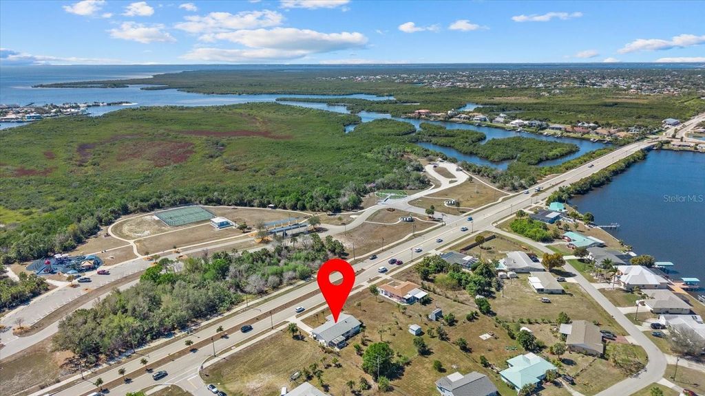 Photo of 20430 Edgewater Drive, Port Charlotte, FL 33952 (MLS # N6139440)