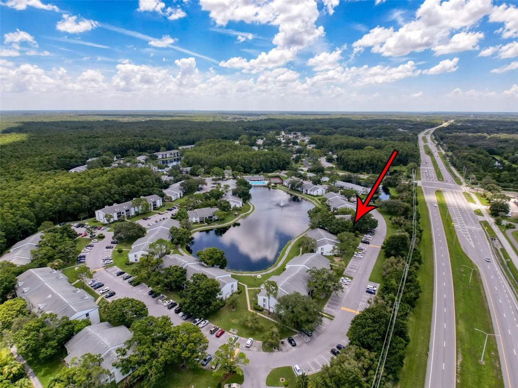 Photo of 1135 Pine Ridge Circle W #A1, Tarpon Springs, FL 34688 (MLS # TB8412481)