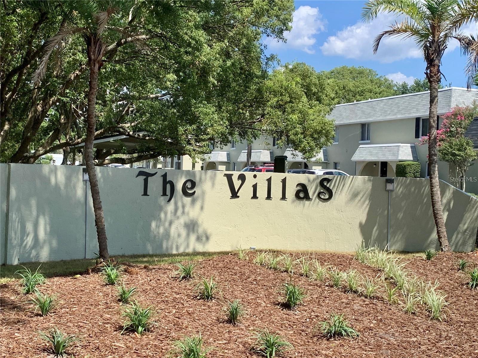 VILLAS OF ORLANDO CONDO - Residential