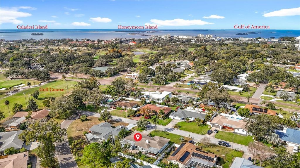 Photo of 1133 Burke Avenue, Dunedin, FL 34698 (MLS # TB8451251)