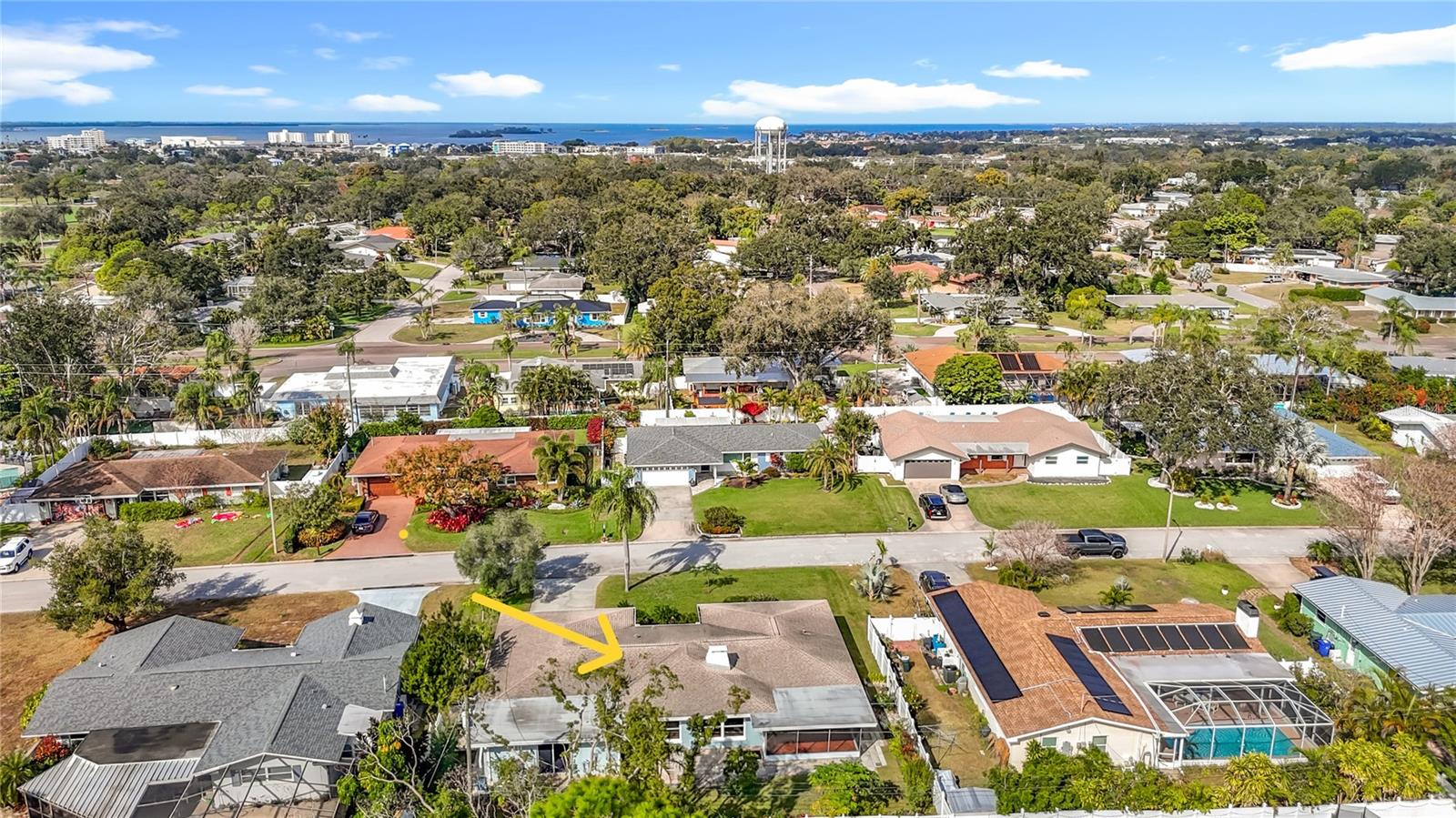 FAIRWAY ESTATES 3RD ADD - Residential