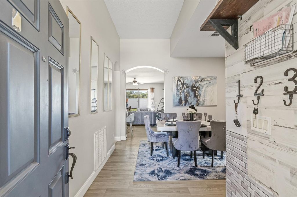 Photo of 8521 Southern Charm Circle, Brooksville, FL 34613 (MLS # TB8409386)