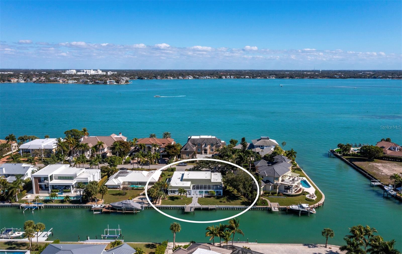 BIRD KEY SUB - Residential