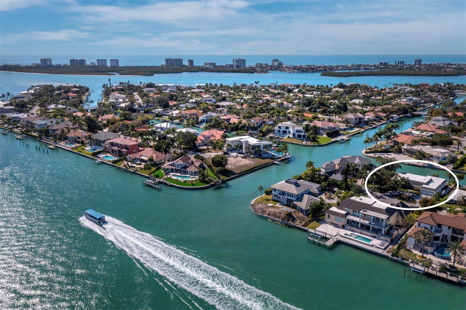 BIRD KEY SUB - Residential