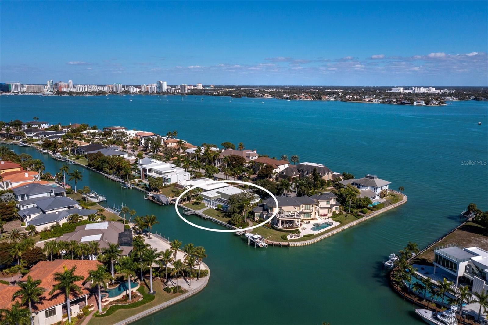 BIRD KEY SUB - Residential