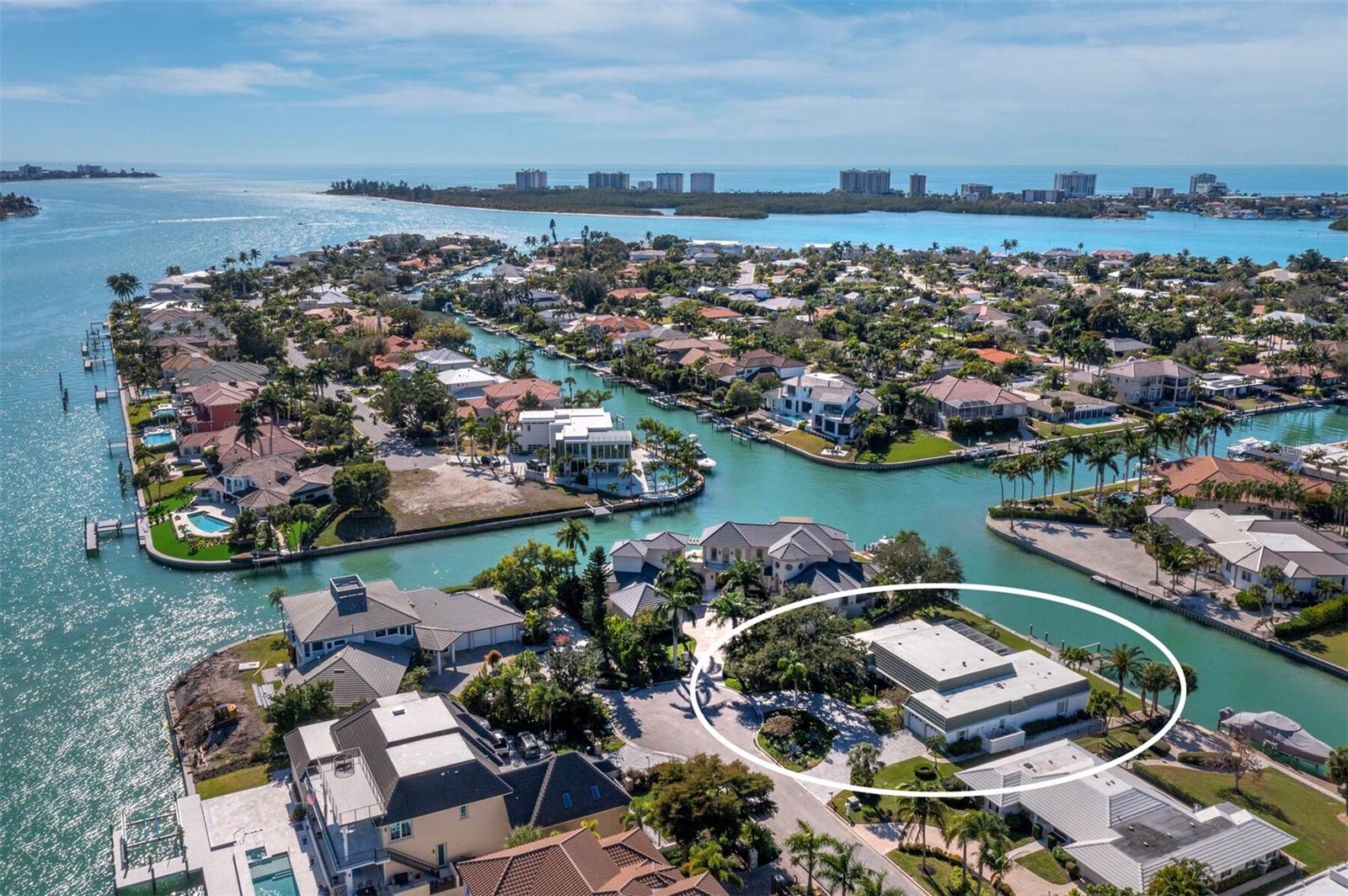 BIRD KEY SUB - Residential