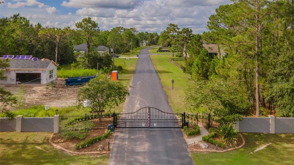 Photo of 8547 SPRING FOREST LANE, WESLEY CHAPEL, FL 33544 (MLS # T3468380)
