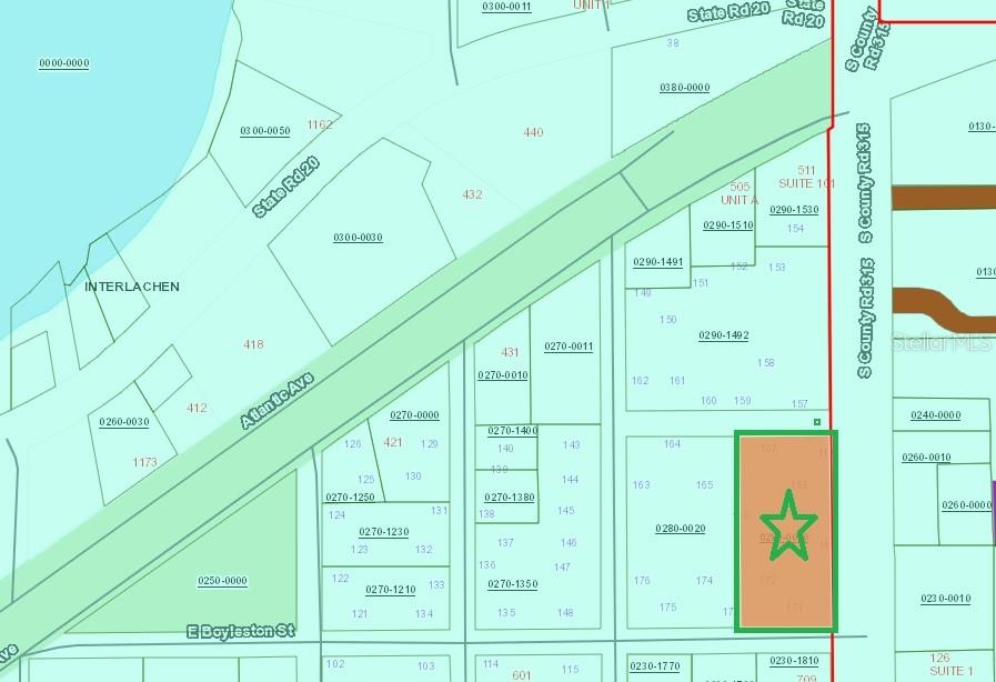117 S COUNTY ROAD 315 CORNER