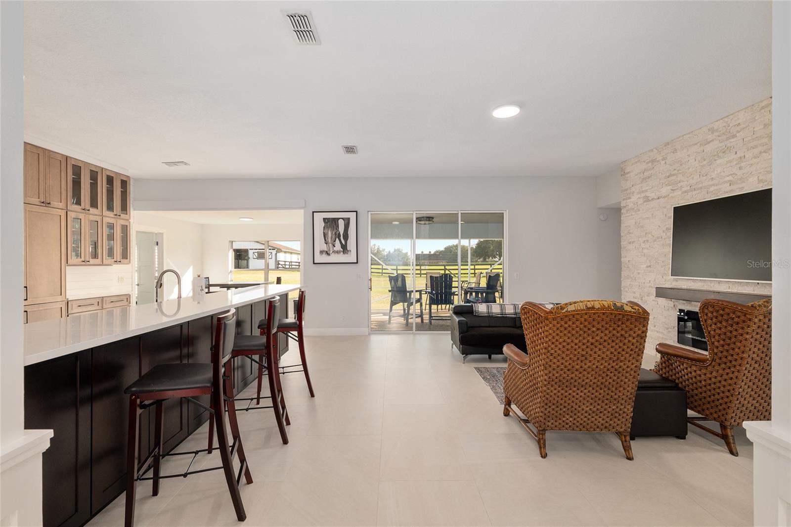 SADDLEBROOK EQUESTRIAN PARK - Residential