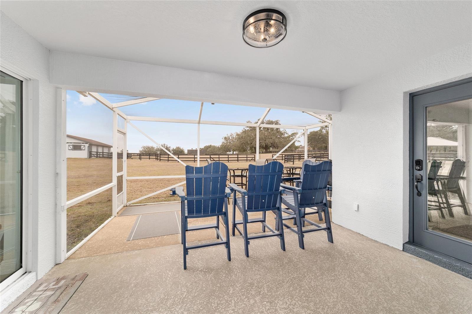 SADDLEBROOK EQUESTRIAN PARK - Residential