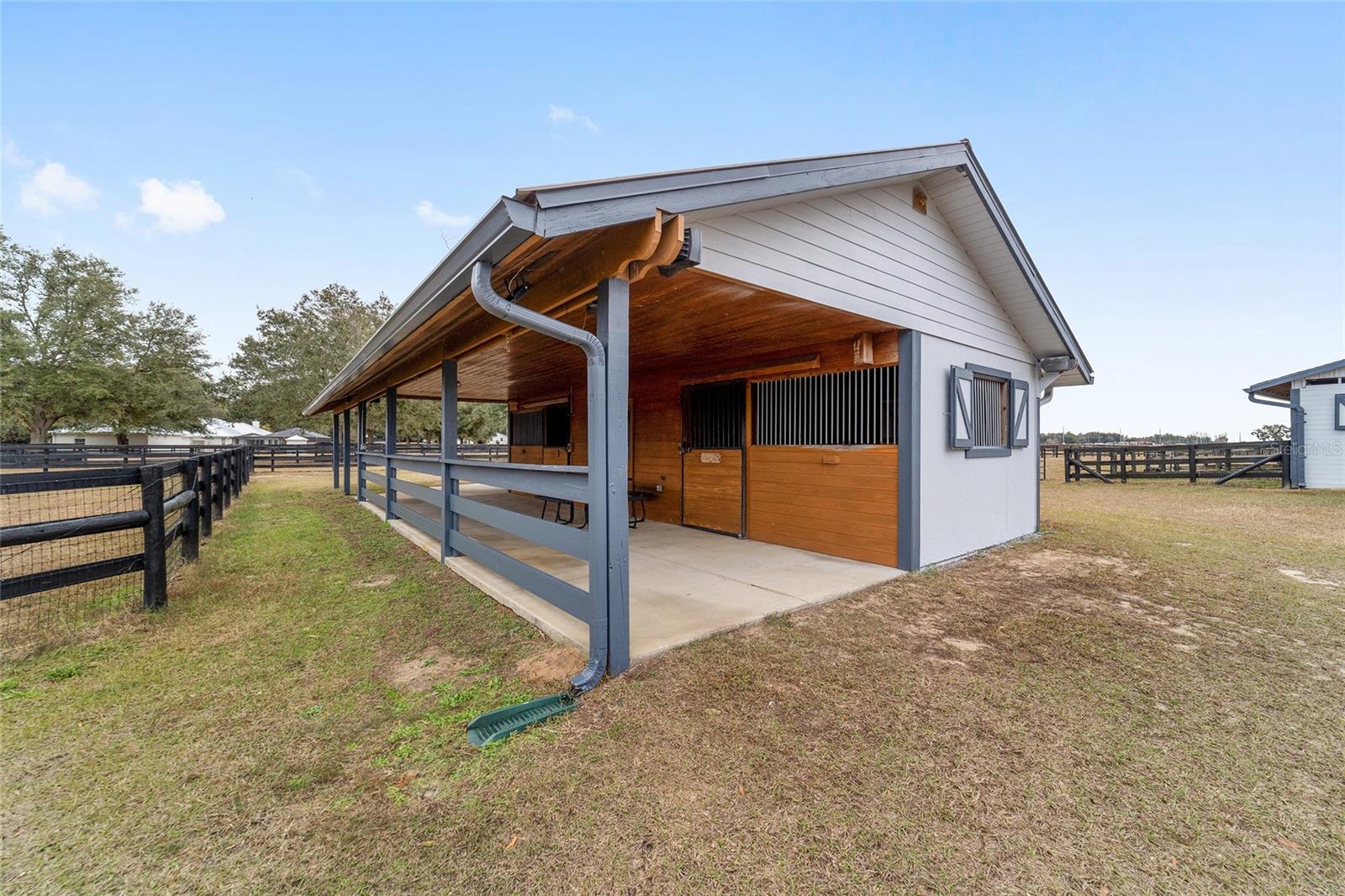 SADDLEBROOK EQUESTRIAN PARK - Residential