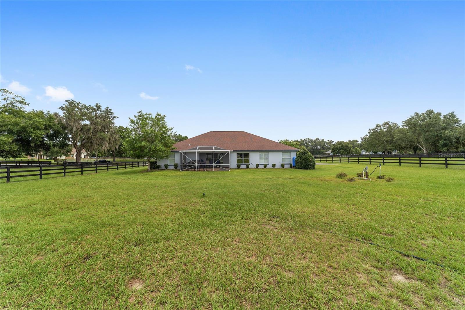 SADDLEBROOK EQUESTRIAN PARK - Residential