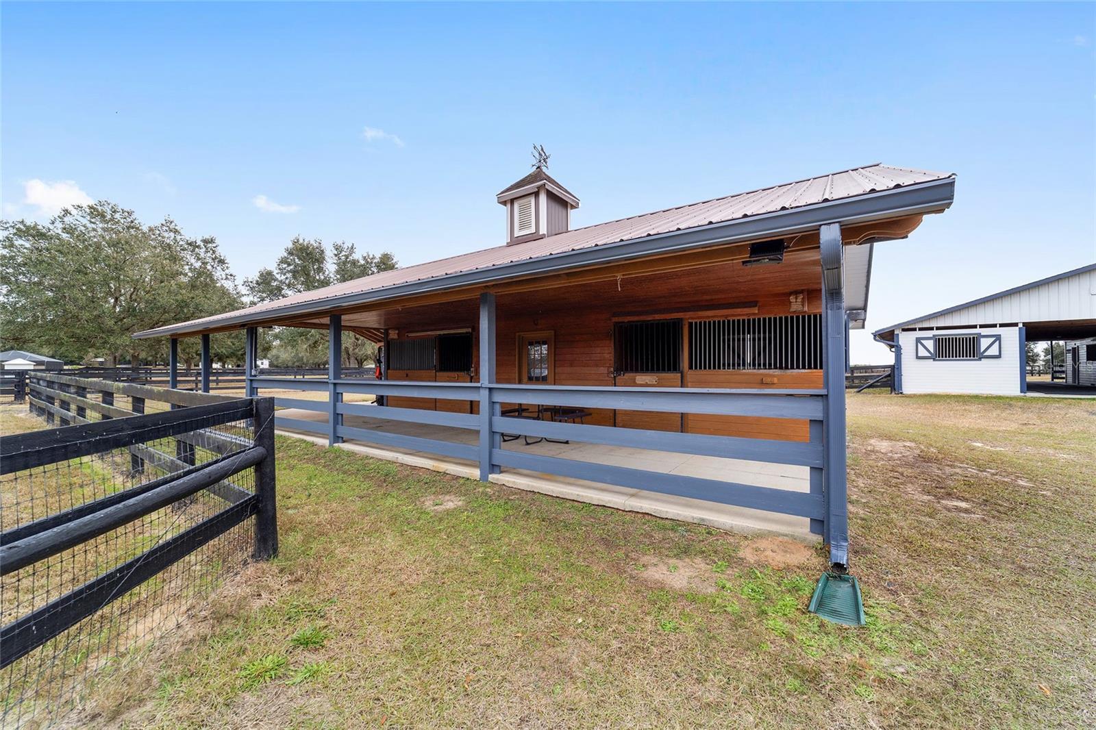 SADDLEBROOK EQUESTRIAN PARK - Residential