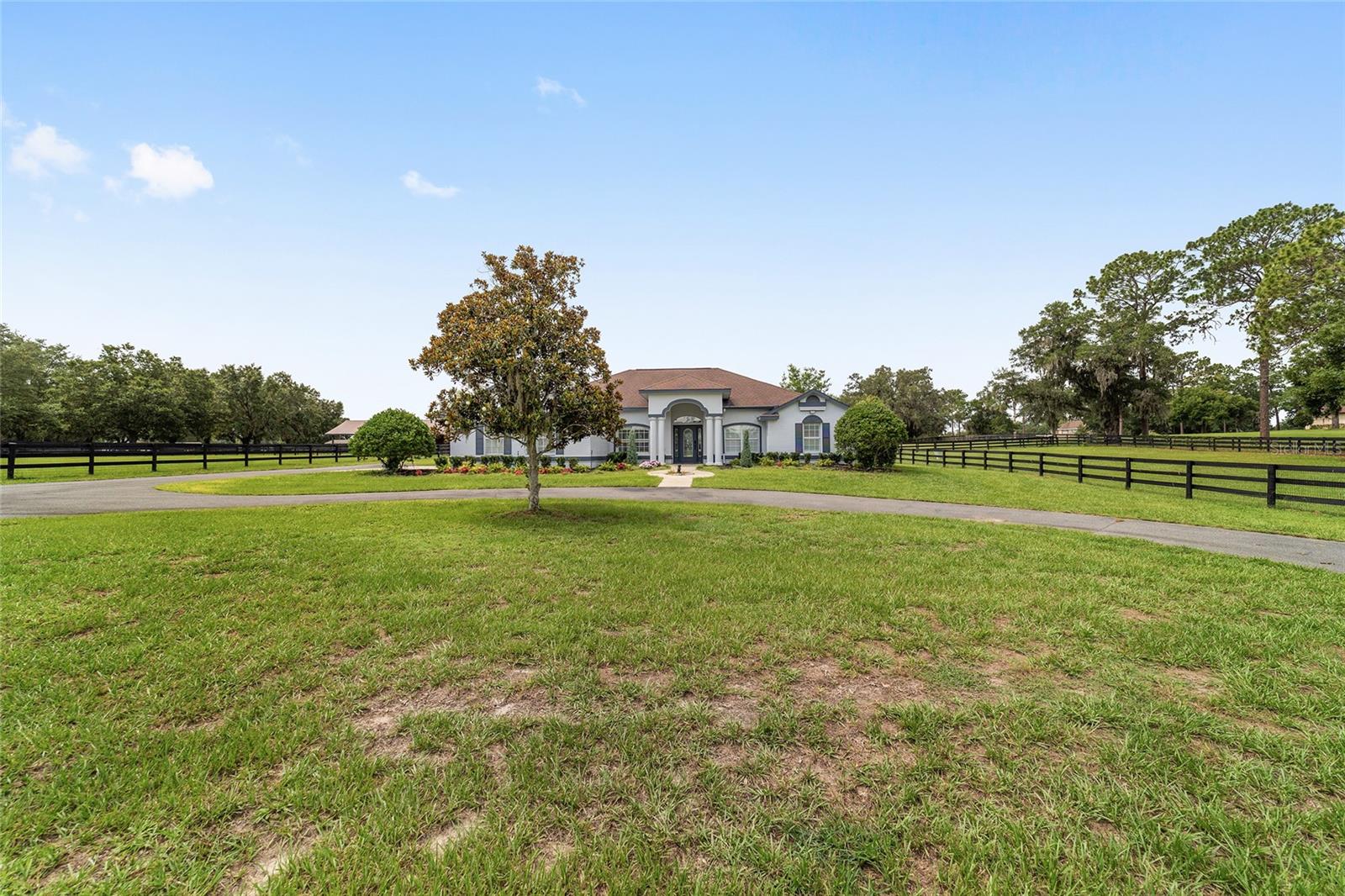 SADDLEBROOK EQUESTRIAN PARK - Residential