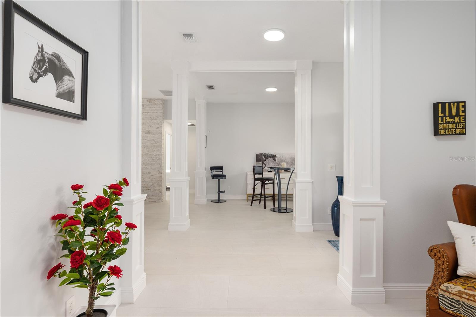 SADDLEBROOK EQUESTRIAN PARK - Residential