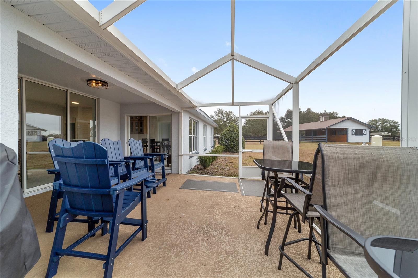 SADDLEBROOK EQUESTRIAN PARK - Residential